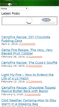 Mobile Screenshot of campingearth.com